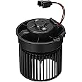 BDFHYK AC Heater Blower Motor Fan 700323 Compatible with 2014-2019 Nissan Rogue 2017-2019 Nissan Rogue Sport,HVAC Blower Motor Assembly Replacement for 27226-4BU0A 272264BU0A NI3126126