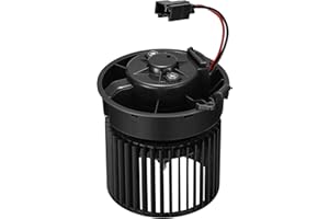 BDFHYK AC Heater Blower Motor Fan 700323 Compatible with 2014-2019 Nissan Rogue 2017-2019 Nissan Rogue Sport,HVAC Blower Motor Assembly Replacement for 27226-4BU0A 272264BU0A NI3126126