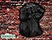 UBERFIST Hulk fist Beverage Holder, Right Handed, Black Sports Fan