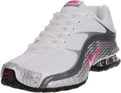 Amazon.com: Nike Reax Run 5 tenis de mujer para correr, blanco, 12 : Ropa,  Zapatos y Joyería