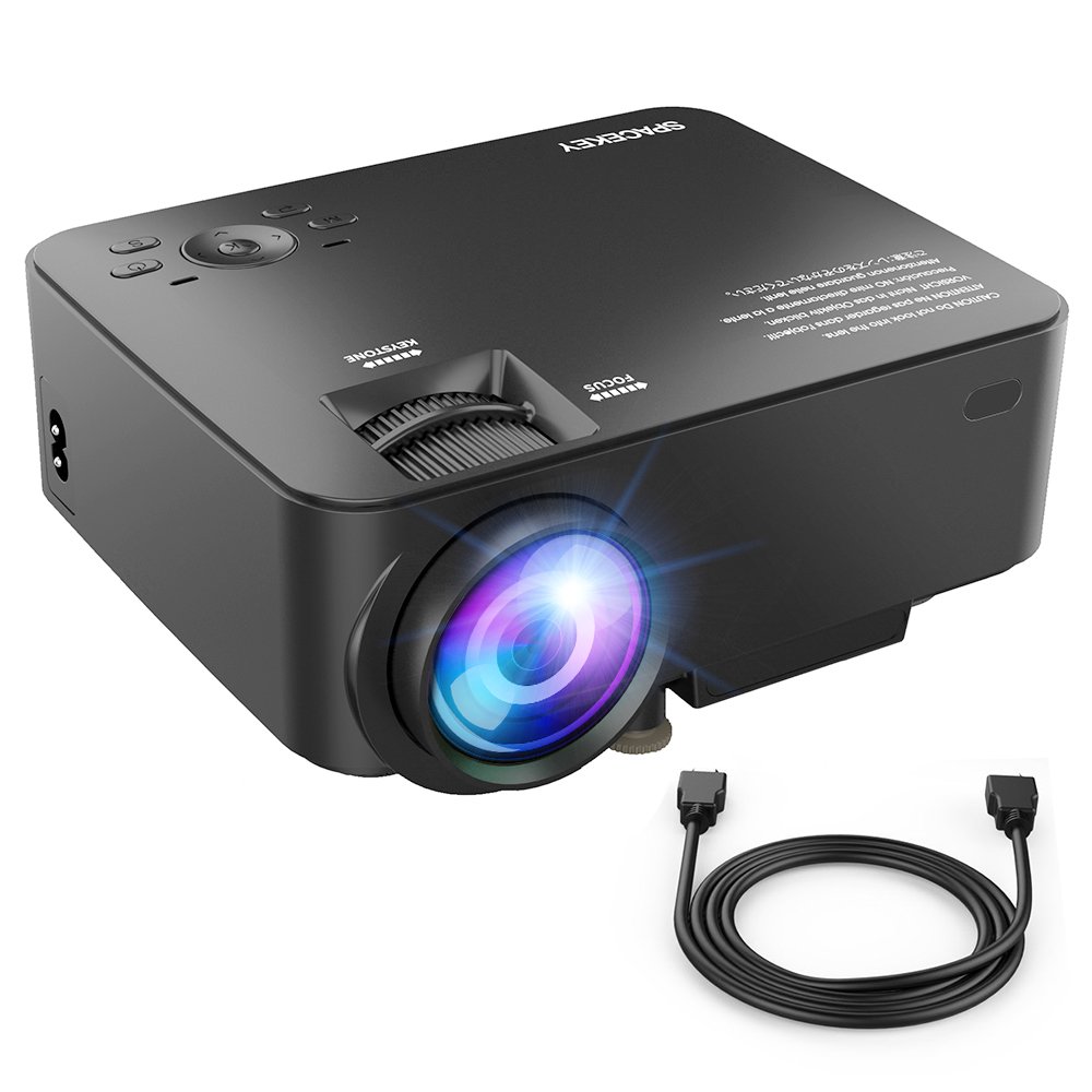 Best projector for office presentations image