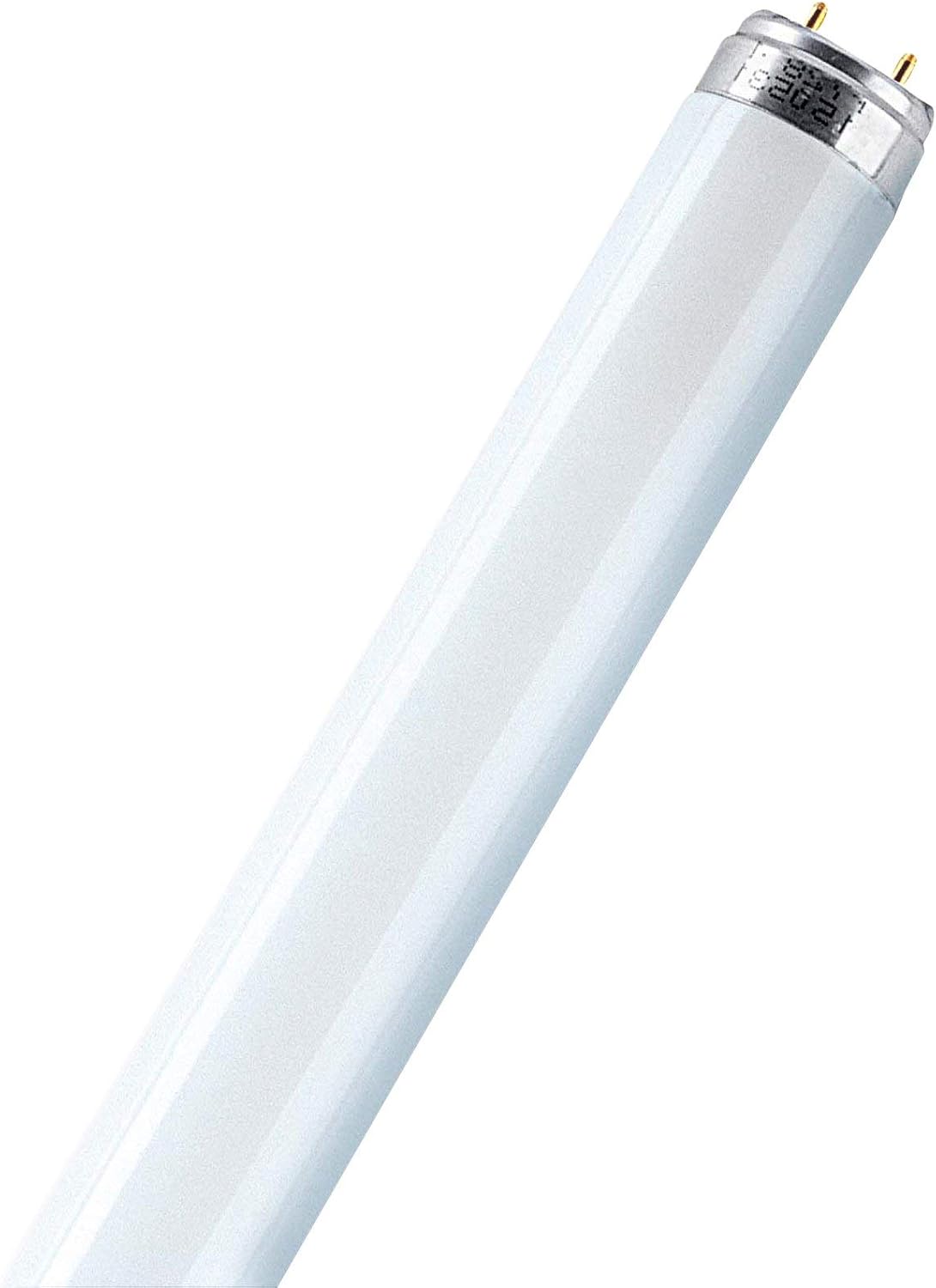 Osram 518039 L 30W/840 Straight T8 Fluorescent Tube Light Bulb