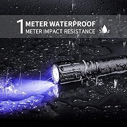 NEXTORCH 405nm uv Light UV Led Blacklight