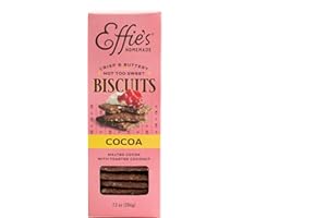 Effie's Homemade Biscuits - Cocoa - 1 Pack