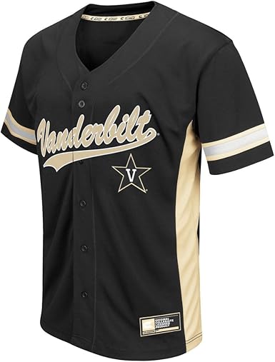 vanderbilt baseball jersey for sale