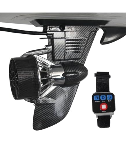 Amazon.com: Bundle: Boost Surfing Fin - Electric Motor for