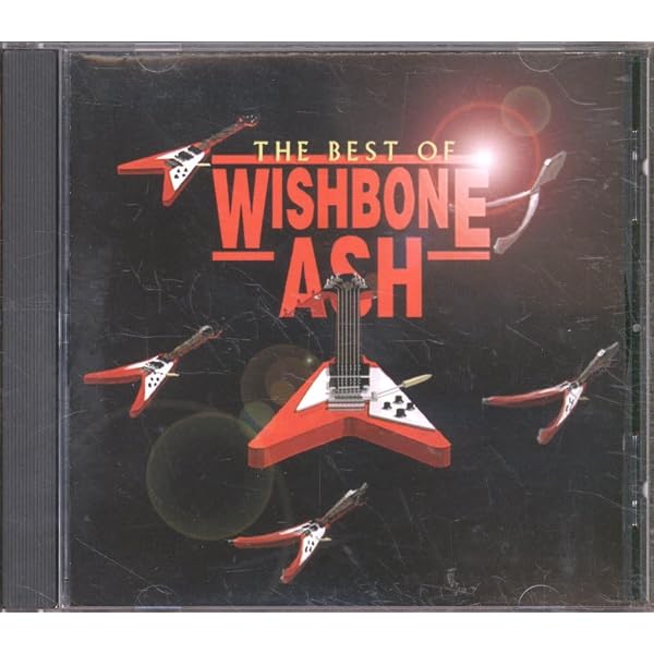 Wishbone Ash - Their Greatest Hits - Going For A Song - GFS 106