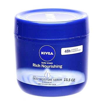 nivea cold cream for dry skin