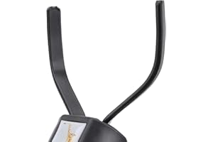 VOLUXE Metal Sax Stand, Saxophone Stand, for Alto Saxophone Professionals Beginners Tenor/Soprano Saxophone(Tenor/Small Soprano Saxophone Bracket)