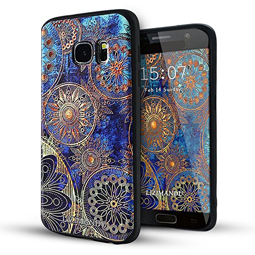 Samsung galaxy s7 case,lizimandu tpu case for samsung galaxy s7(b…