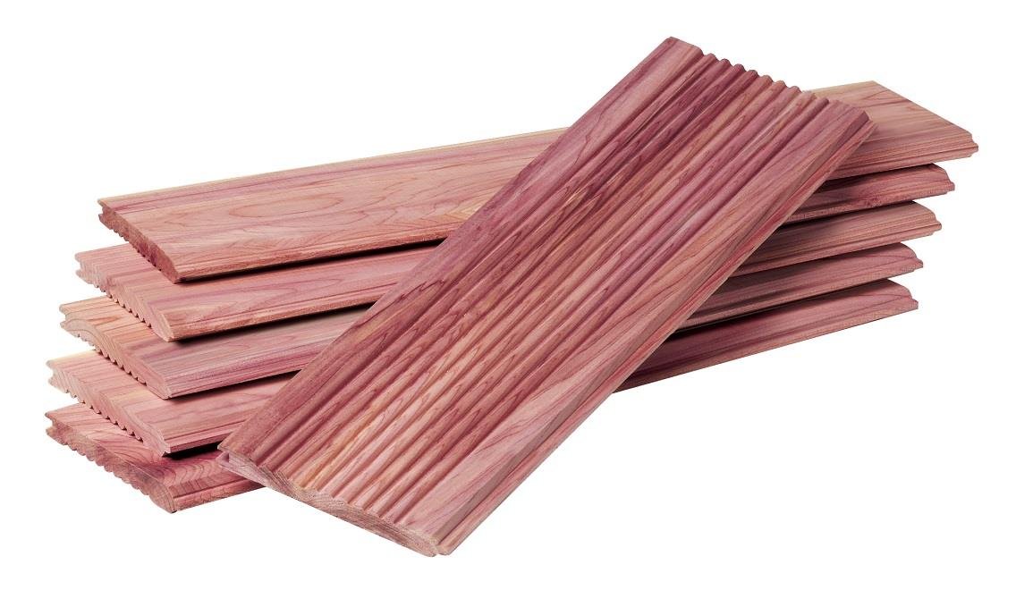 Amazon Com Aromatic Cedar Drawer Liners Set Of 10 Beauty