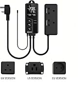 Elitech STC-1000Pro Temperature Controller 2-Stage Non-WIFI 220V view 6