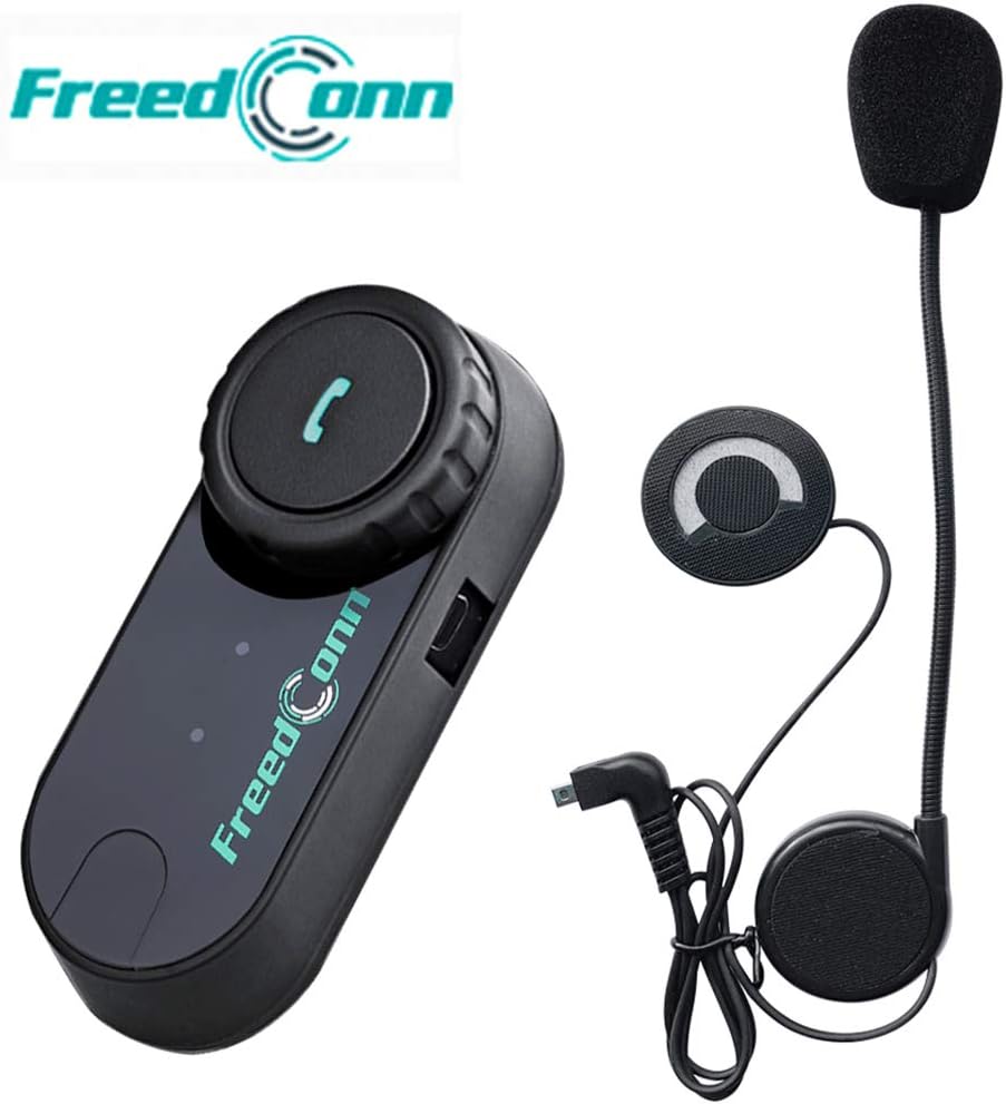FreedConn Helmet Communication Systems, Motorcycle