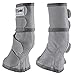Cashel Crusader Horse Fly Leg Guards Grey Horse