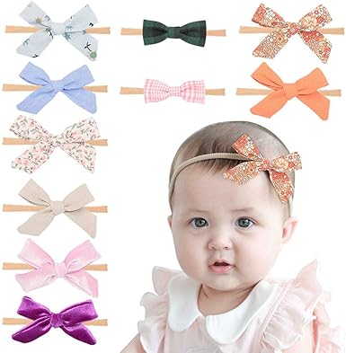 small hair bands baby