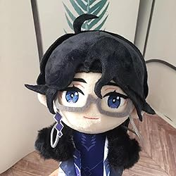 SHIJURDIN Genshin Impact Plush Figure New and