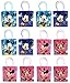 Mickey & Minnie Mouse Mixed Goodie, Favor, Gift Bags 24 Pieces