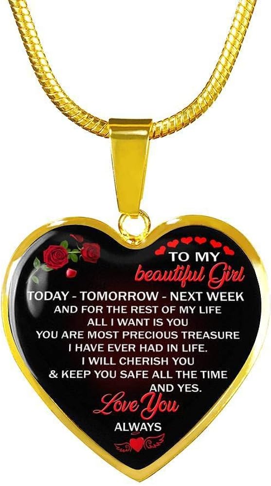 sentimental gifts girlfriend