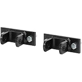 Curt 19748 Adjustable Tow Bar Bumper Brackets