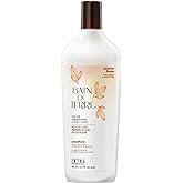 Bain de Terre Passion Flower Color Preserving Conditioner, Luxurious Hydration for Vibrant Color & Protection from Fading, with Argan & Monoi Oils, Paraben-free, Vegan