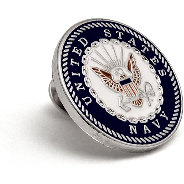 Écusson avec emblème de l'armée et de la Air Force