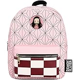 Bioworld Demon Slayer Nezuko Adult Mini Backpack