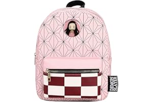 Bioworld Demon Slayer Nezuko Adult Mini Backpack