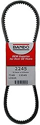 Bando USA 5525 Precision Engineered V-Belt