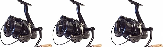 sonik vader x rs 8000 carp reel