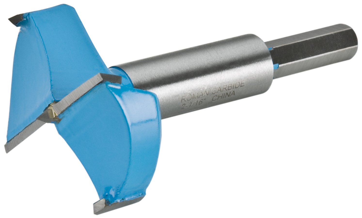 Roman Carbide DC1890 Forstner Bit 15mm