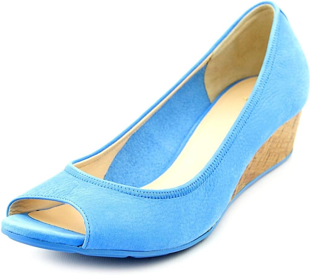 Cole Haan Air Tali OT Wedge.40 Women Open Toe