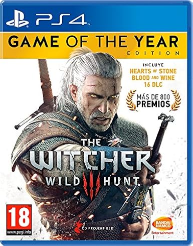 The Witcher 3: Wild Hunt - Game Of The Year Edition