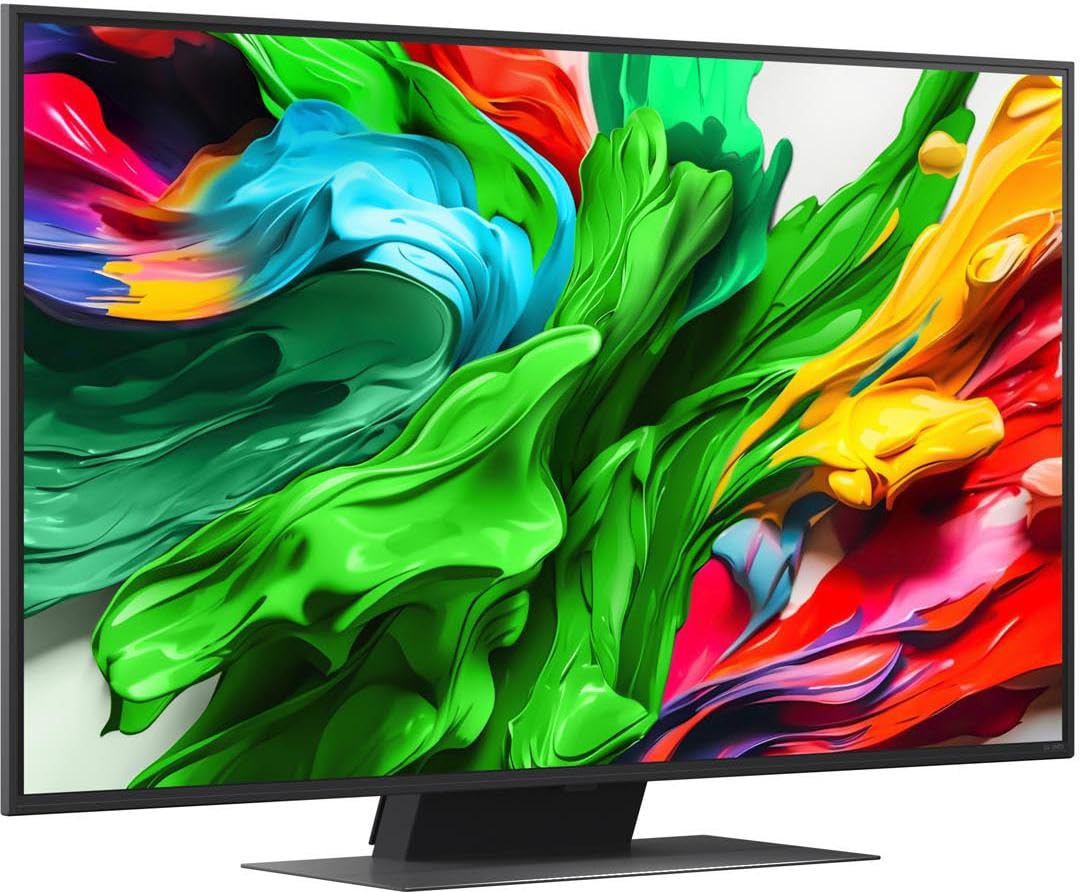 LG 50QNED86A6C TV 50 Zoll (127 cm) 4K QNED evo AI TV (α7 Gen8 4K AI Prozessor, webOS 25, 60Hz) [Modelljahr 2025] 2