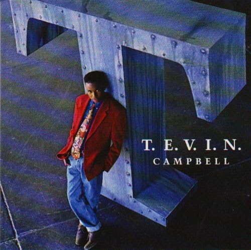 I'm Ready by TEVIN CAMPBELL (1993-08-02) - Amazon.com Music