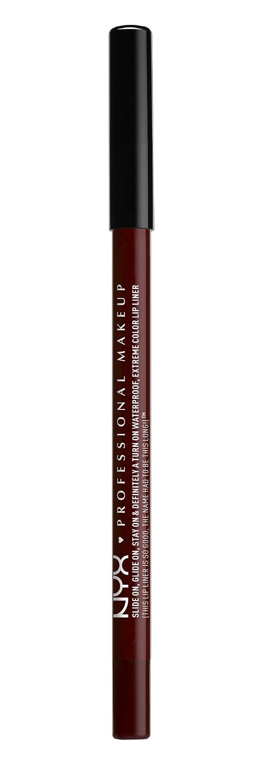 Nyx Slide On Lip Pencil How To Sharpen