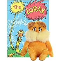 Dr. Seuss Gift Set Collection (The Lorax) | Amazon.com.br