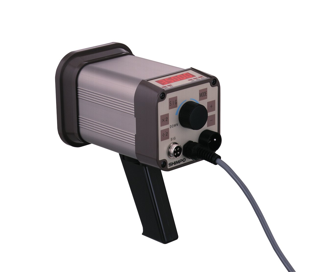 Amazon 日本電産シンポ(SHIMPO) 汎用タイプデジタルストロボスコープ DT311N 光学機器・計器 産業・研究開発用品 通販