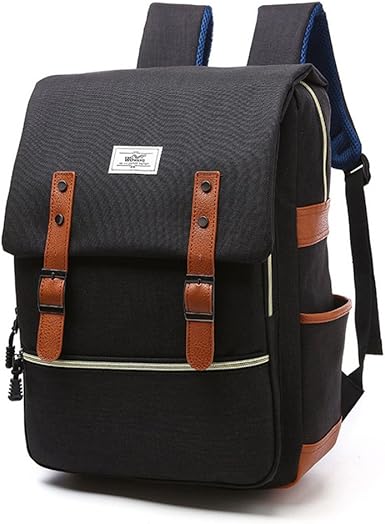 flap backpack for school