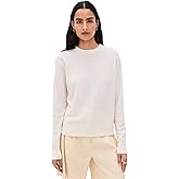 Cashmere Crewneck by White + Warren