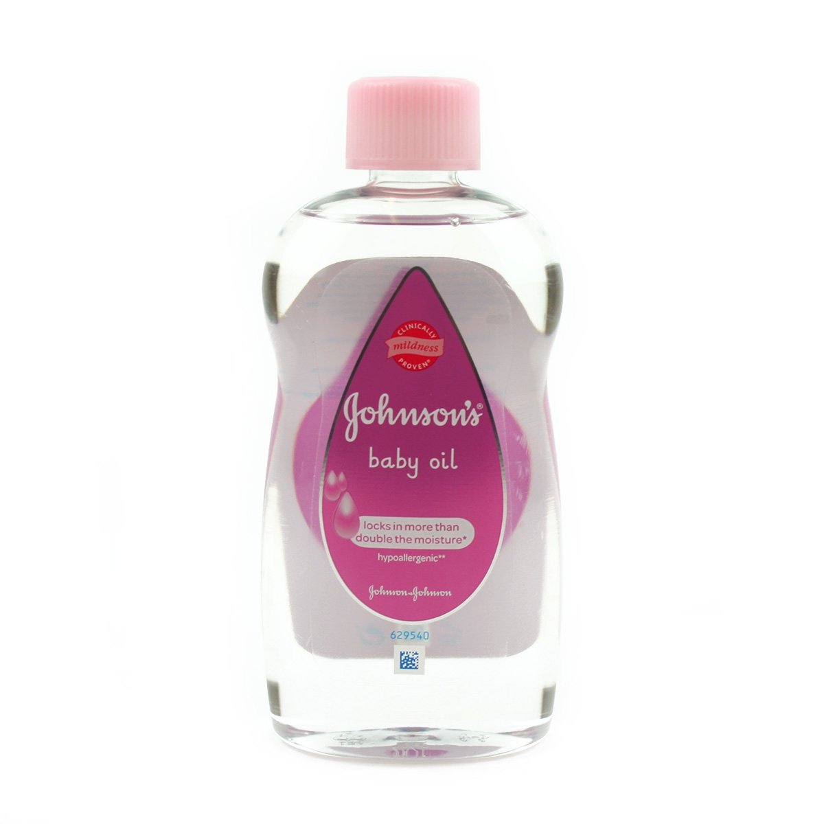 johnson's baby oil 300ml price