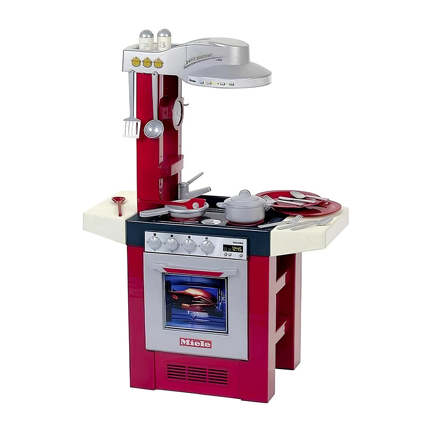 Theo Klein 9090 - Miele Kitchen Petit Gourmet, Toy