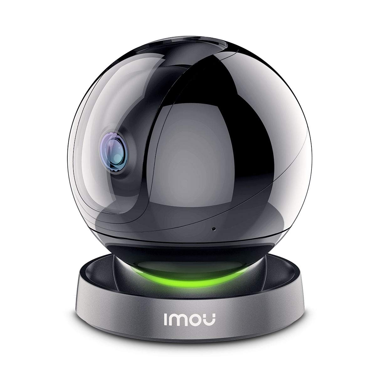 Imou 1080P Indoor Security Camera, Pan/Tilt Dome Camera with Smart Tracking, Home Surveillance Camera with AI Human Detection, Starlight Night Vision, Privacy Mask and Smart Sound Detection, Ranger IQ