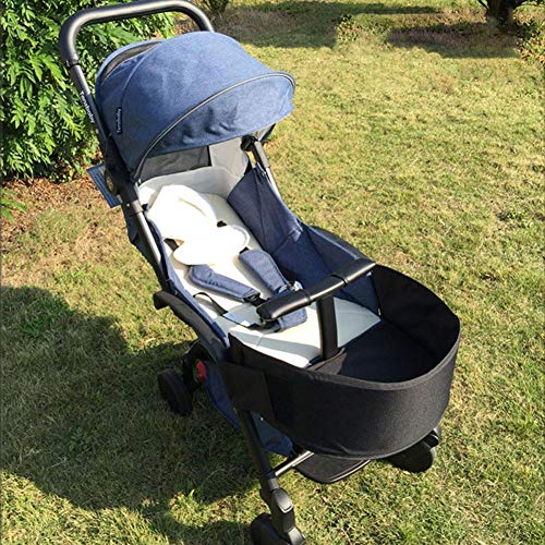 stroller foot extension