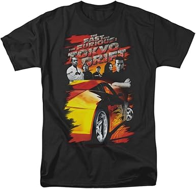 T shirt fast and furious Clearance