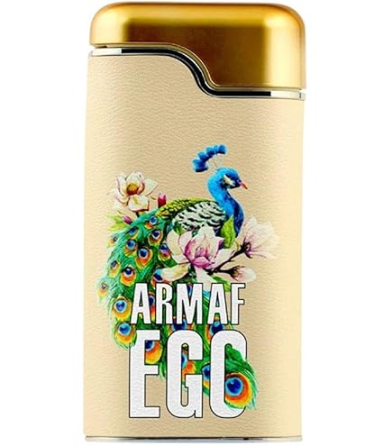 Amazon.com : Ego Tigre by Armaf for Men - 3.4 oz EDP Spray