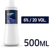 WELLA Welloxon Perfect 6% 20 Vol Hair Colour Creme Developer 500ml view 3