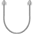 Power Transfer Loop, Metal, Clear
