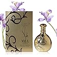 Ny-la Perfume Prestige, Long- Lasting Fragrance Ny-la Perfume,2.7 fl oz Sweet& Sensual Scent for Women & Men (Vanilla and jasmine)