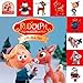 Rudolph the Red-Nosed Reindeer Lift-the-Tab (Lift-the-Flap Tab Books)