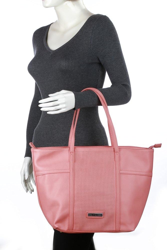 caprese roony women's tote bag (pink)
